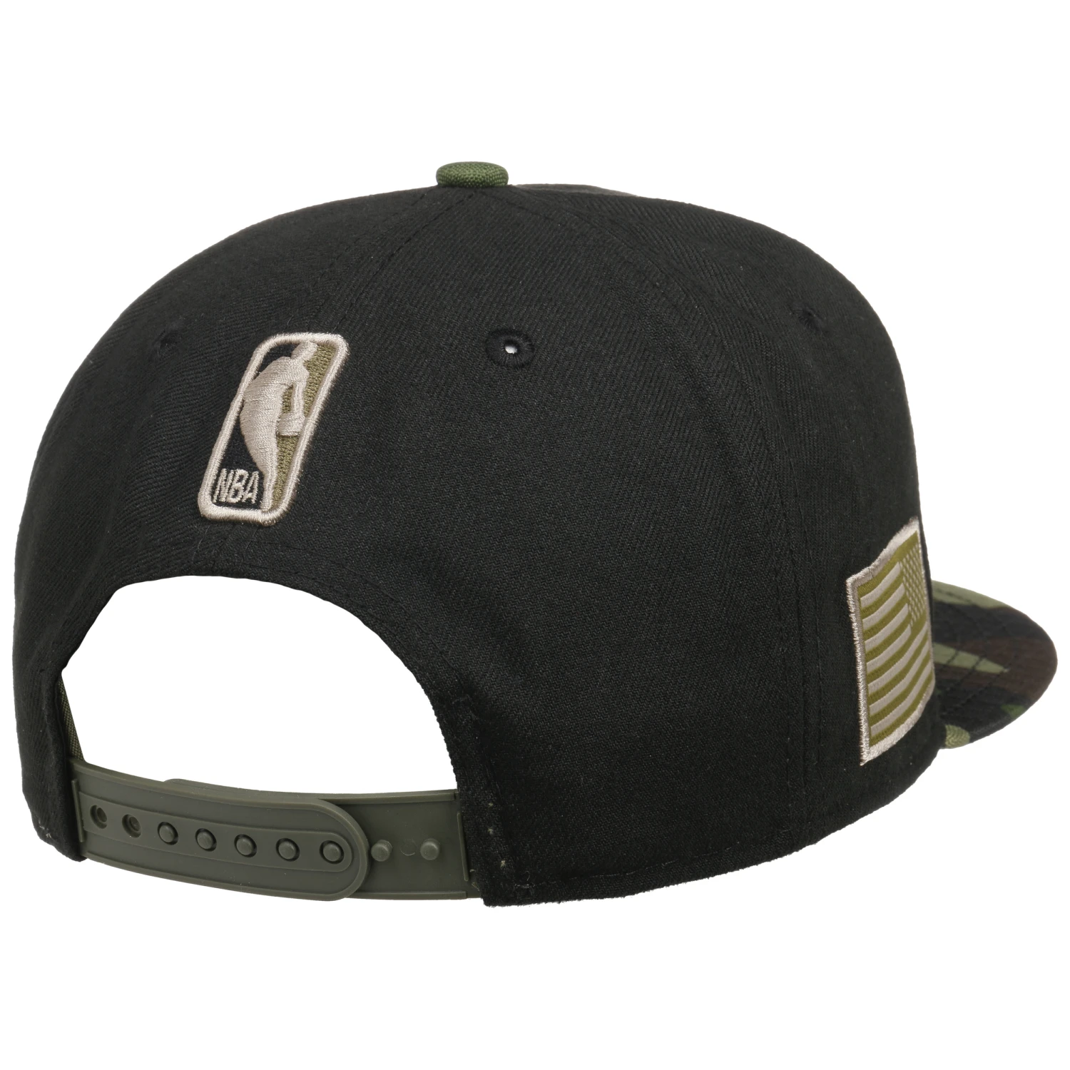 9Fifty ASTAG Camo Blazers Cap By New Era 3 9Fifty ASTAG Camo Blazers Cap By New Era – Bild 3