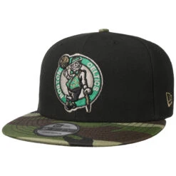 9Fifty ASTAG Camo Celtics Cap By New Era -Hut Discounter 9Fifty ASTAG Camo Celtics Cap by New Era schwarz.58435 rf4