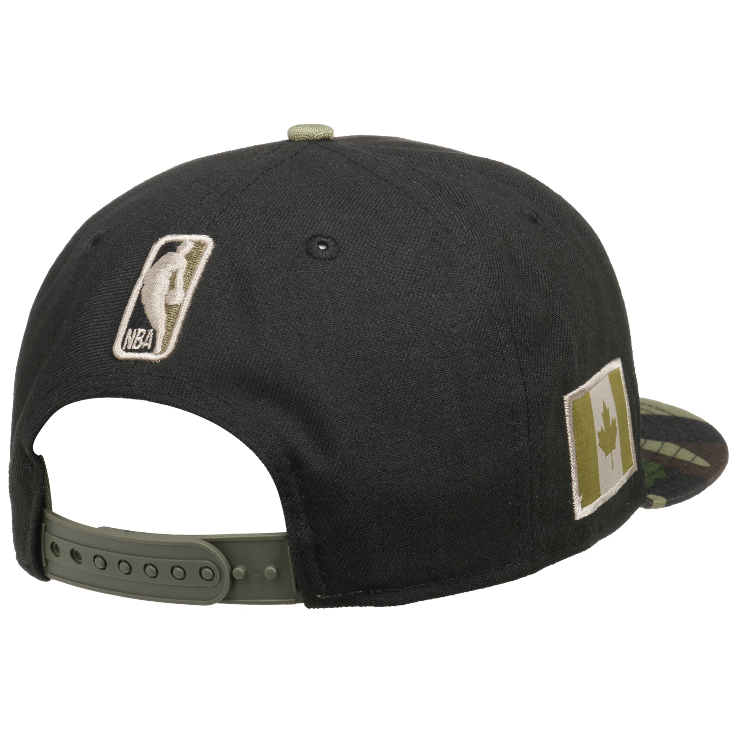 9Fifty ASTAG Camo Raptors Cap By New Era 3 9Fifty ASTAG Camo Raptors Cap By New Era – Bild 3