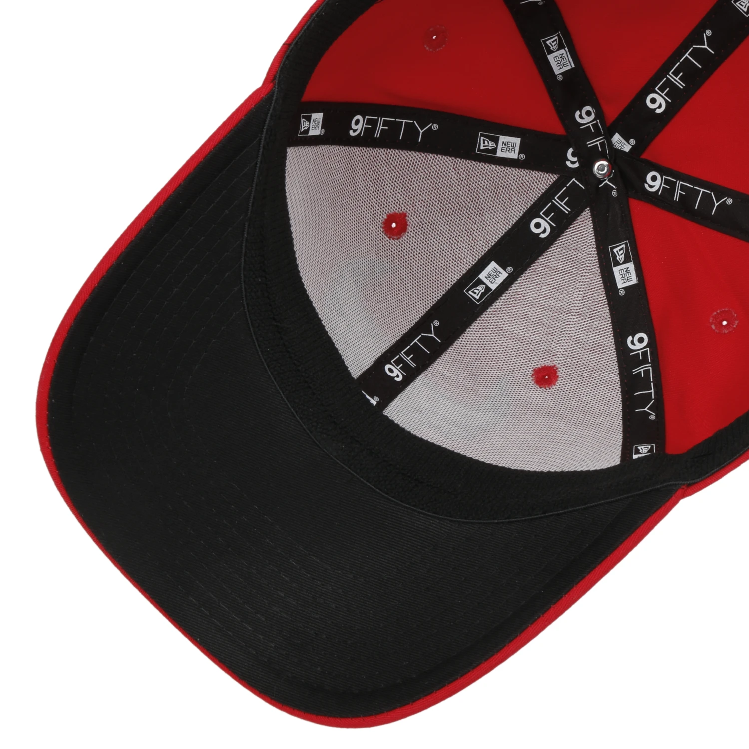9Fifty Chicago Bulls Cap By New Era 2 9Fifty Chicago Bulls Cap By New Era – Bild 2