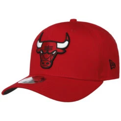 9Fifty Chicago Bulls Cap By New Era 9 9Fifty Chicago Bulls Cap By New Era -Hut Discounter 9Fifty Chicago Bulls Cap by New Era rot.63083 rf3