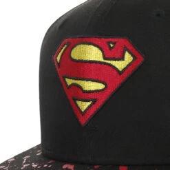 9Fifty Chyt Paint Superman Cap By New Era -Hut Discounter 9Fifty Chyt Paint Superman Cap by New Era schwarz.62645 5rf4