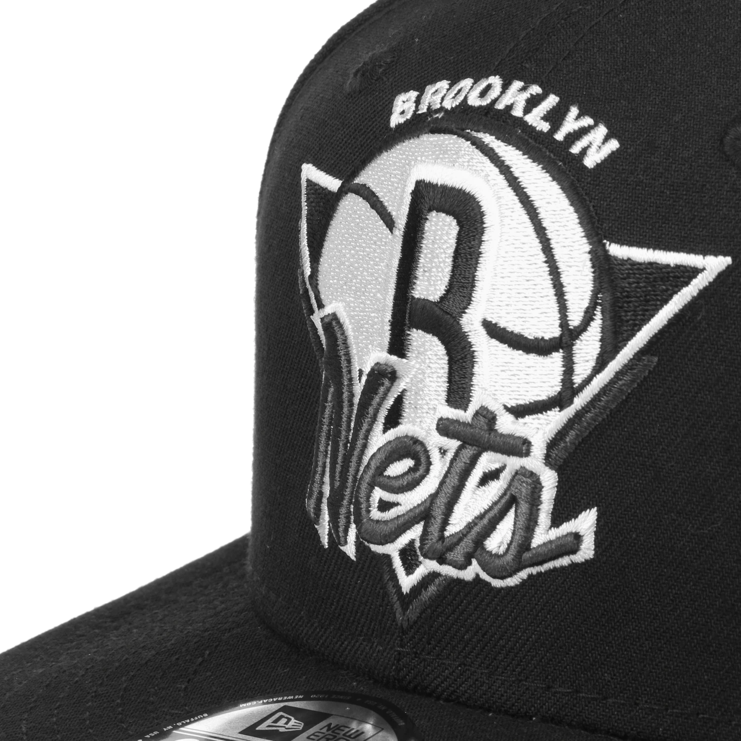 9Fifty NBA Tip-Off Nets Cap By New Era 4 9Fifty NBA Tip-Off Nets Cap By New Era – Bild 4