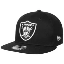 9Fifty NFL Las Vegas Raiders Cap By New Era -Hut Discounter 9Fifty NFL Las Vegas Raiders Cap by New Era schwarz.64154 rf4