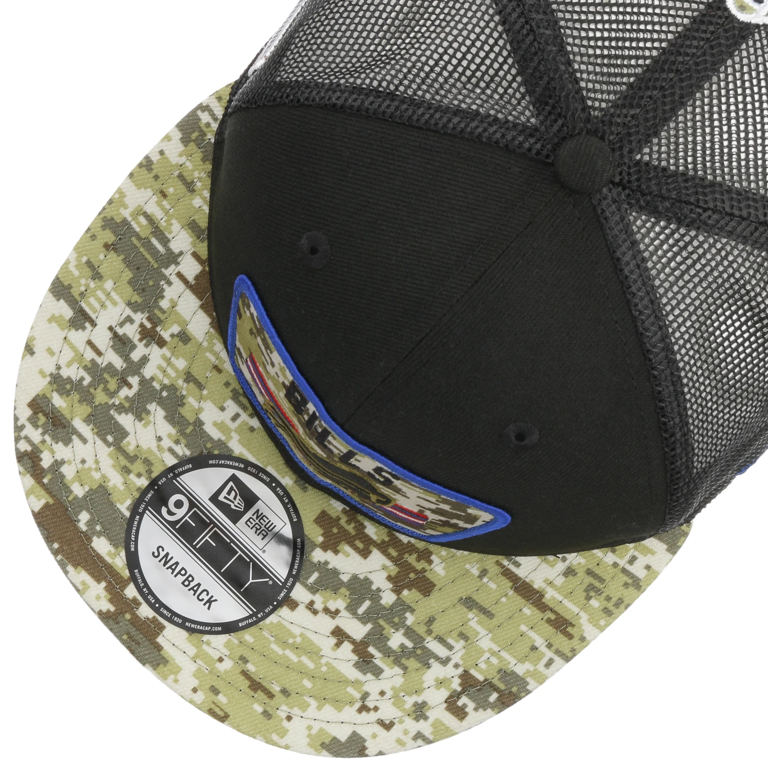 9Fifty Salute To Service Bills Cap By New Era 1 9Fifty Salute To Service Bills Cap By New Era