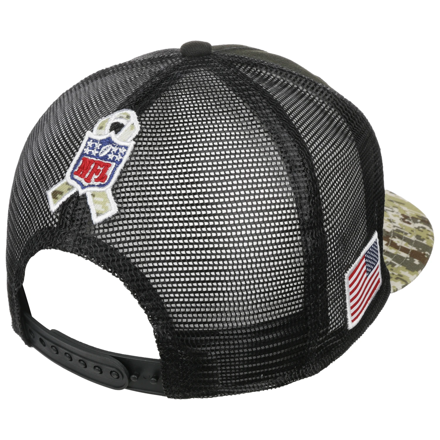 9Fifty Salute To Service Bills Cap By New Era 3 9Fifty Salute To Service Bills Cap By New Era – Bild 3