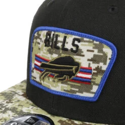 9Fifty Salute To Service Bills Cap By New Era 8 9Fifty Salute To Service Bills Cap By New Era -Hut Discounter 9Fifty Salute to Service Bills Cap by New Era schwarz.61546 5rf4