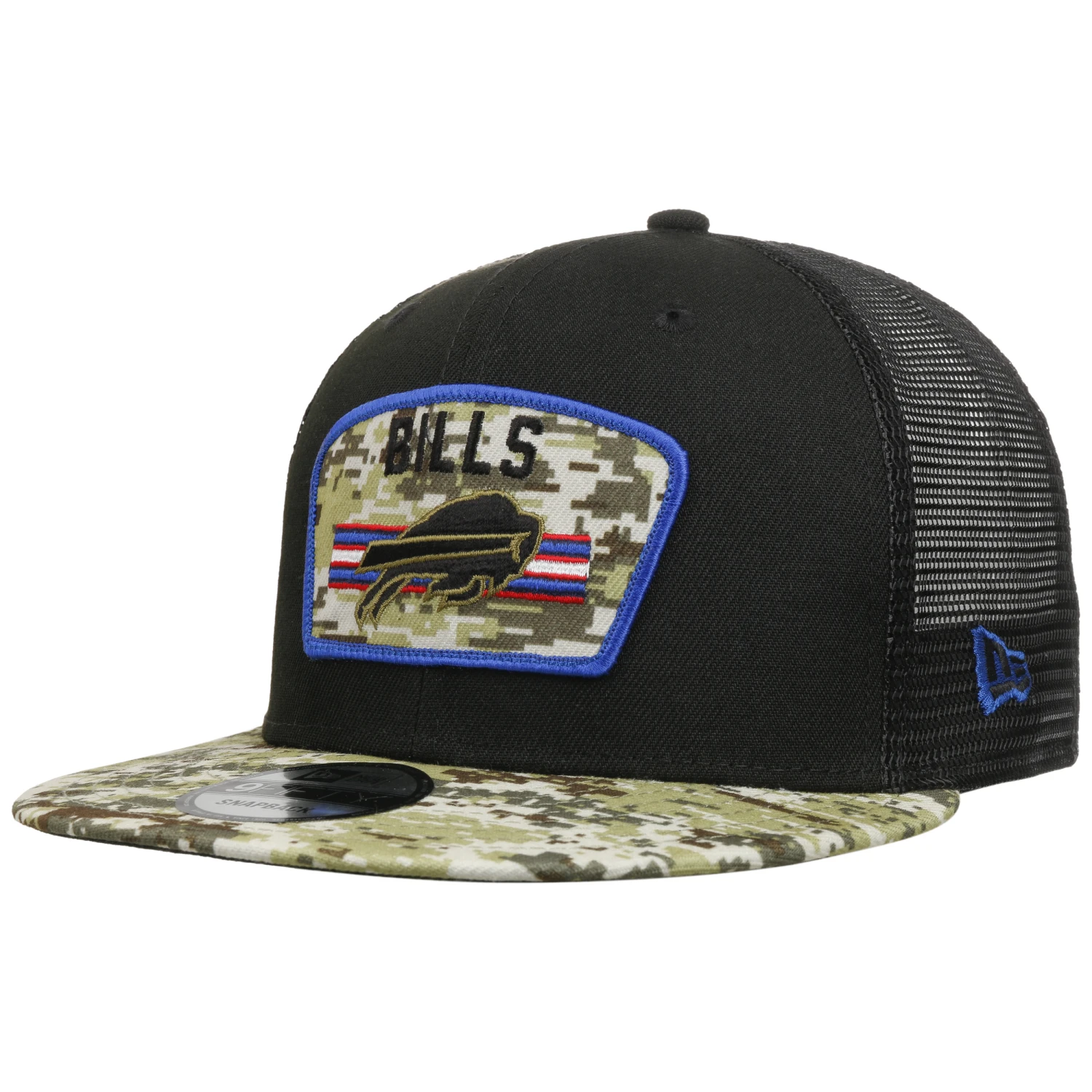 9Fifty Salute To Service Bills Cap By New Era 5 9Fifty Salute To Service Bills Cap By New Era – Bild 5