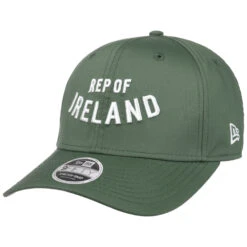 9Fifty Stretch Snap Ireland Cap By New Era -Hut Discounter 9Fifty Stretch Snap Ireland Cap by New Era gruen.60641 rf39
