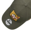 9Forty Camp Patch Fan Ball Cap By New Era