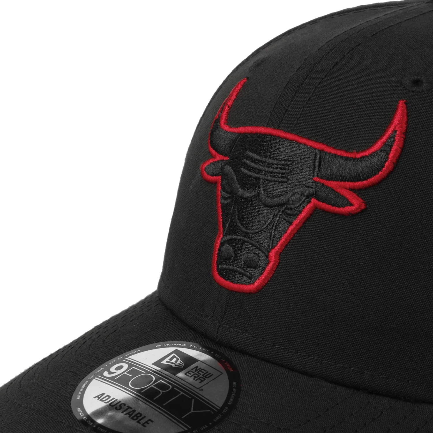 9Forty Chicago Bulls Neon Cap By New Era 4 9Forty Chicago Bulls Neon Cap By New Era – Bild 4