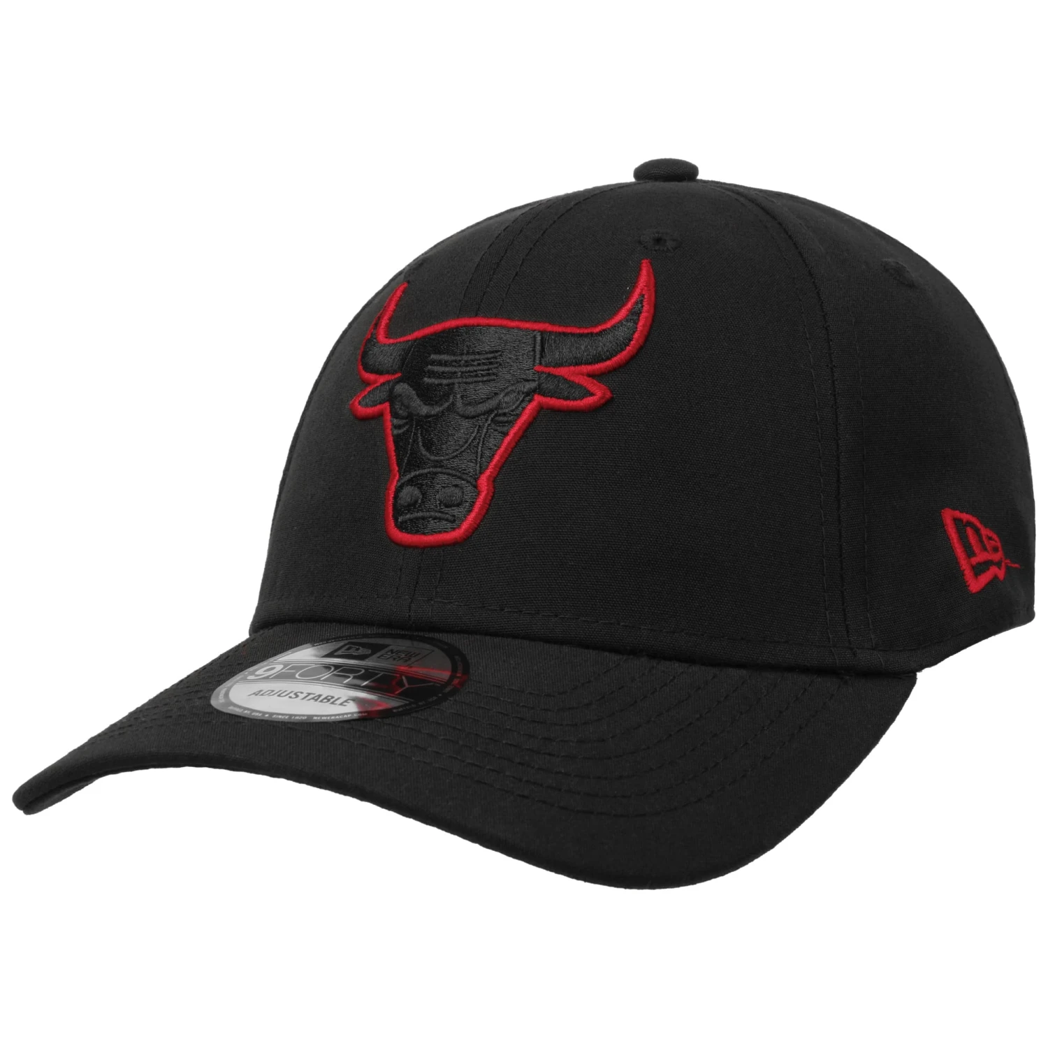 9Forty Chicago Bulls Neon Cap By New Era 5 9Forty Chicago Bulls Neon Cap By New Era – Bild 5