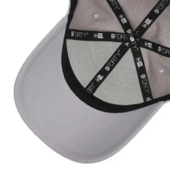 9Forty Curved Yankees Cap By New Era 12 9Forty Curved Yankees Cap By New Era -Hut Discounter 9Forty Curved Yankees Cap by New Era grau.60611 2rf13