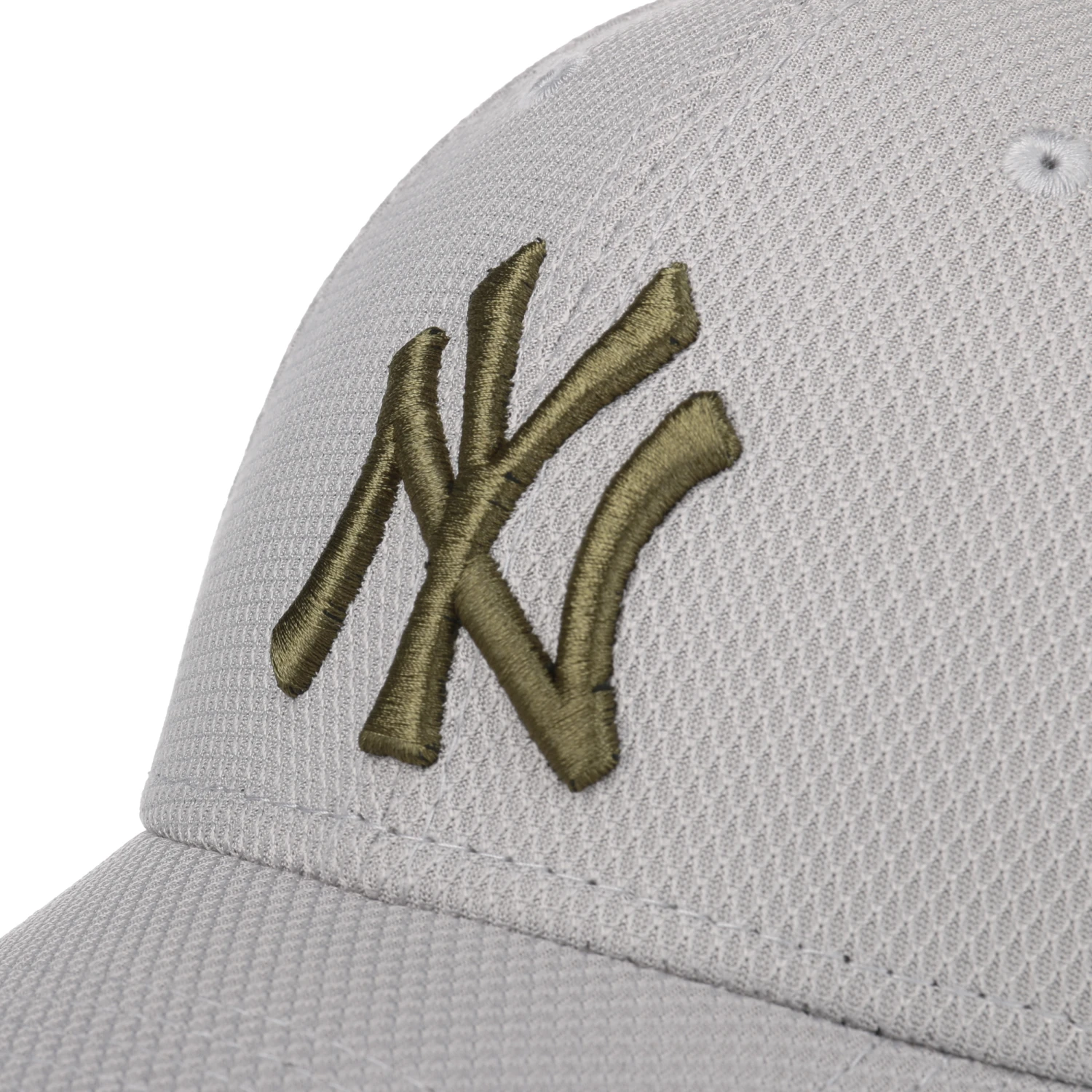 9Forty Curved Yankees Cap By New Era 7 9Forty Curved Yankees Cap By New Era – Bild 7