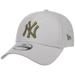 9Forty Curved Yankees Cap By New Era 18 9Forty Curved Yankees Cap By New Era -Hut Discounter 9Forty Curved Yankees Cap by New Era grau.60611 rf13
