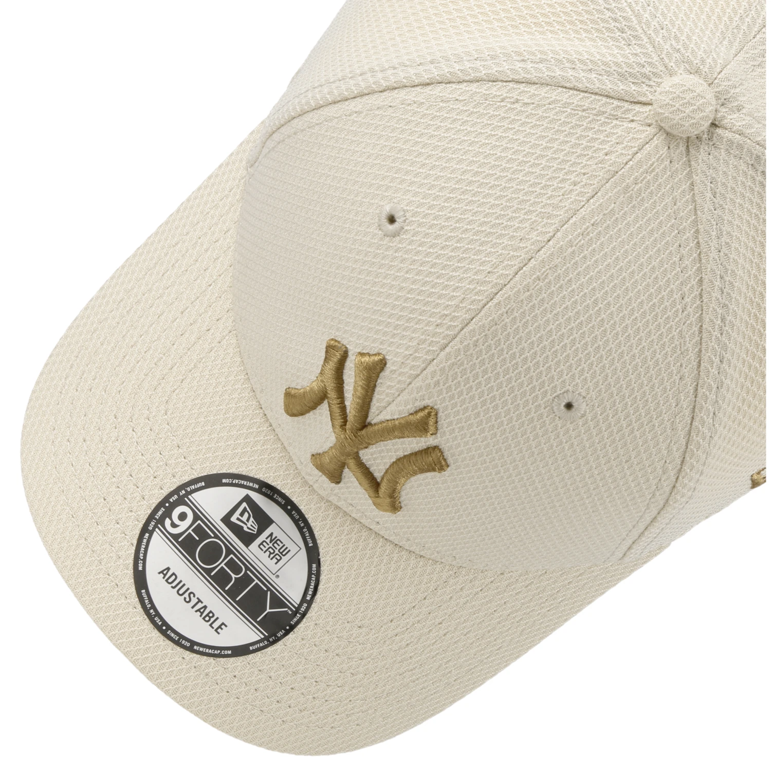 9Forty Curved Yankees Cap By New Era 2 9Forty Curved Yankees Cap By New Era – Bild 2