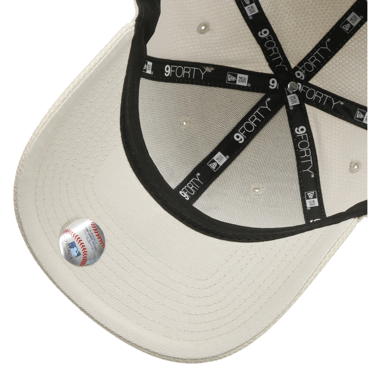 9Forty Curved Yankees Cap By New Era 4 9Forty Curved Yankees Cap By New Era – Bild 4