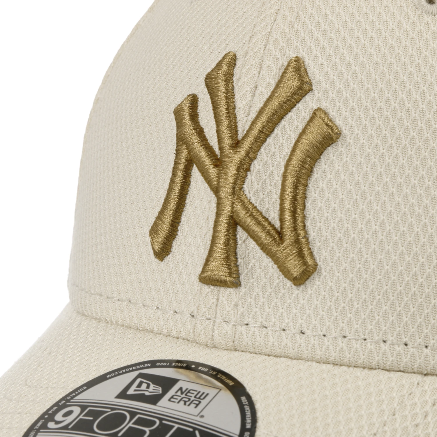 9Forty Curved Yankees Cap By New Era 8 9Forty Curved Yankees Cap By New Era – Bild 8