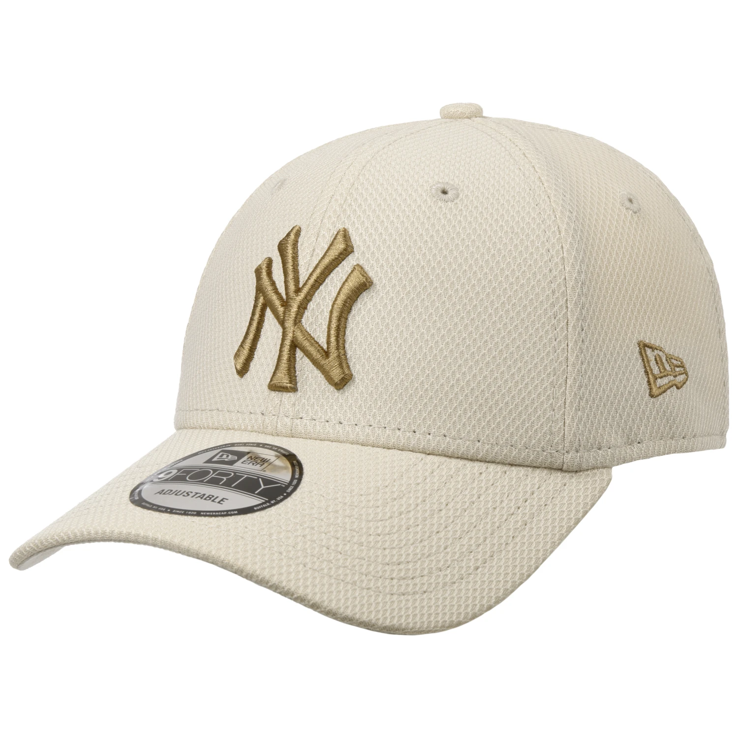 9Forty Curved Yankees Cap By New Era 10 9Forty Curved Yankees Cap By New Era – Bild 10