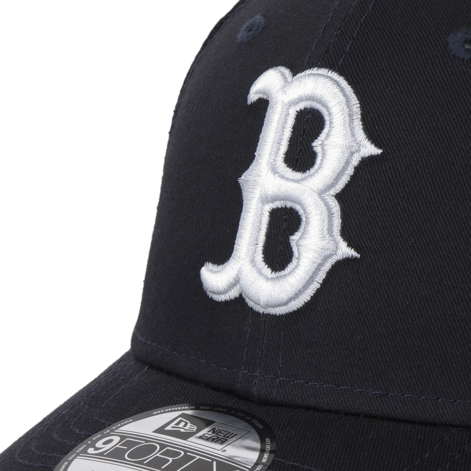 9Forty Essential Red Sox Cap By New Era 4 9Forty Essential Red Sox Cap By New Era – Bild 4