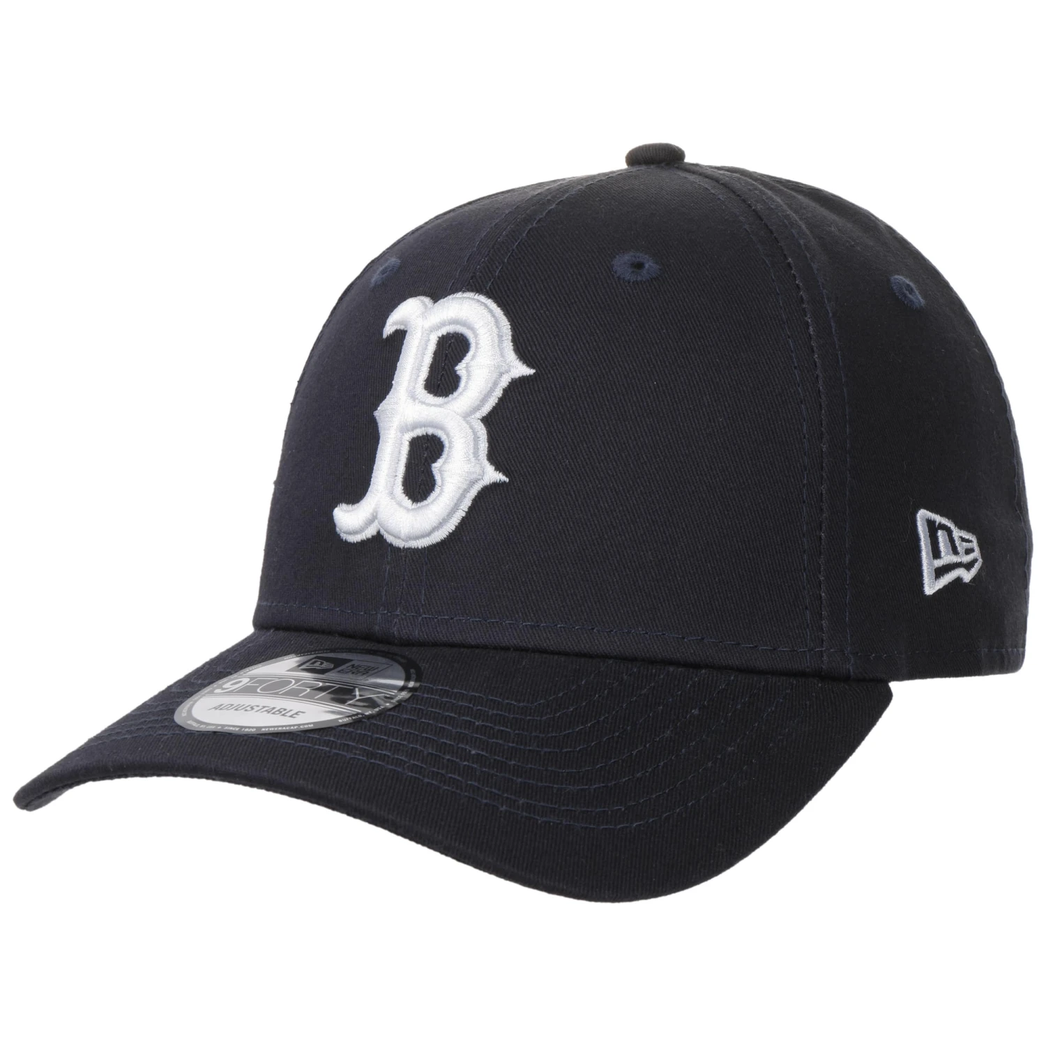 9Forty Essential Red Sox Cap By New Era 5 9Forty Essential Red Sox Cap By New Era – Bild 5