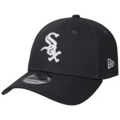 9Forty Essential White Sox Cap By New Era -Hut Discounter 9Forty Essential White Sox Cap by New Era dunkelgrau.64347 rf23