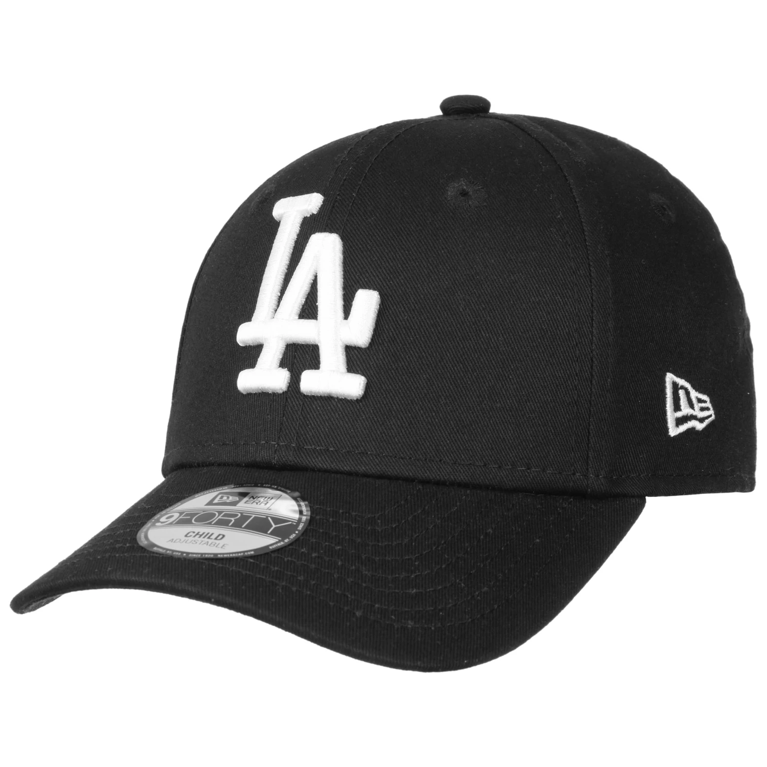 9Forty Kids Essential Dodgers Cap By New Era 5 9Forty Kids Essential Dodgers Cap By New Era – Bild 5