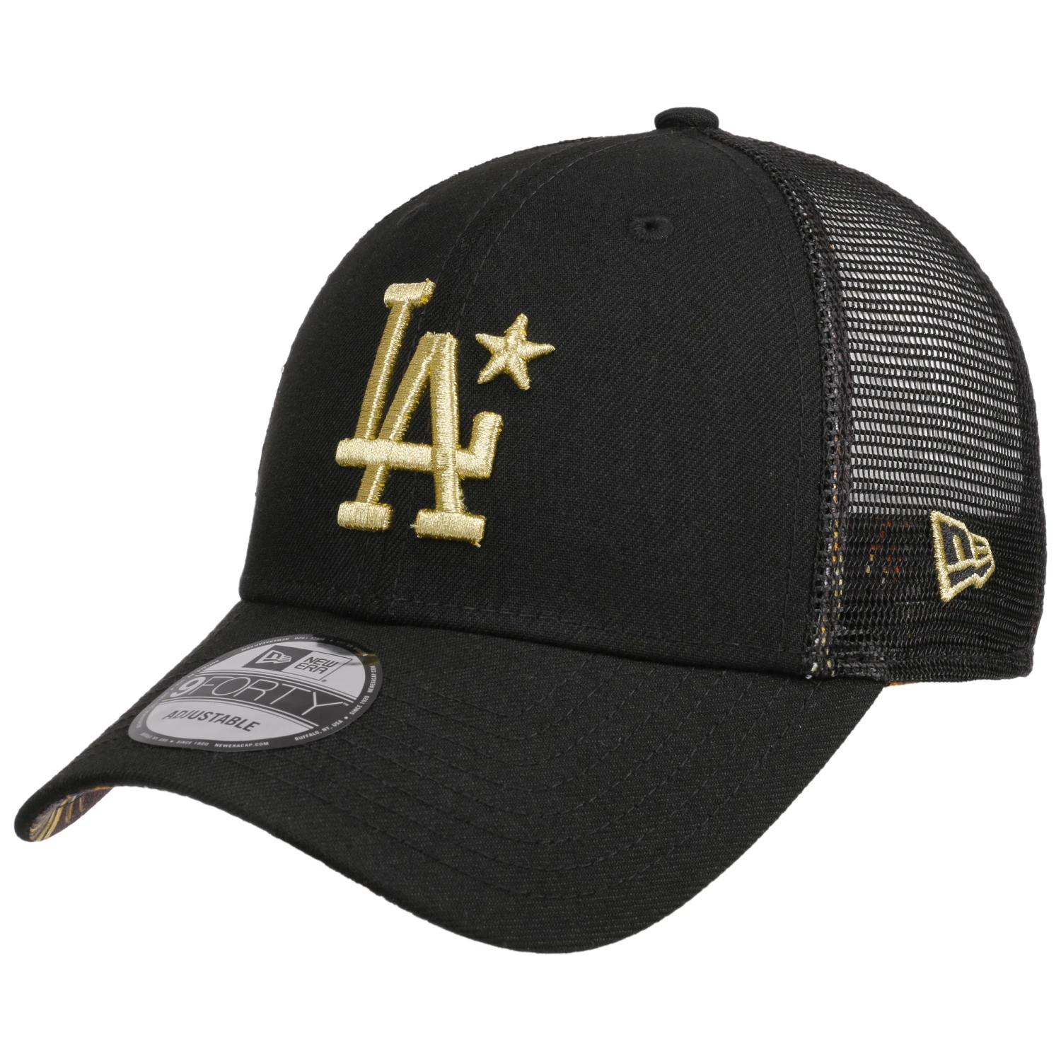 9Forty LA Dodgers Allstar Cap By New Era 6 9Forty LA Dodgers Allstar Cap By New Era – Bild 6