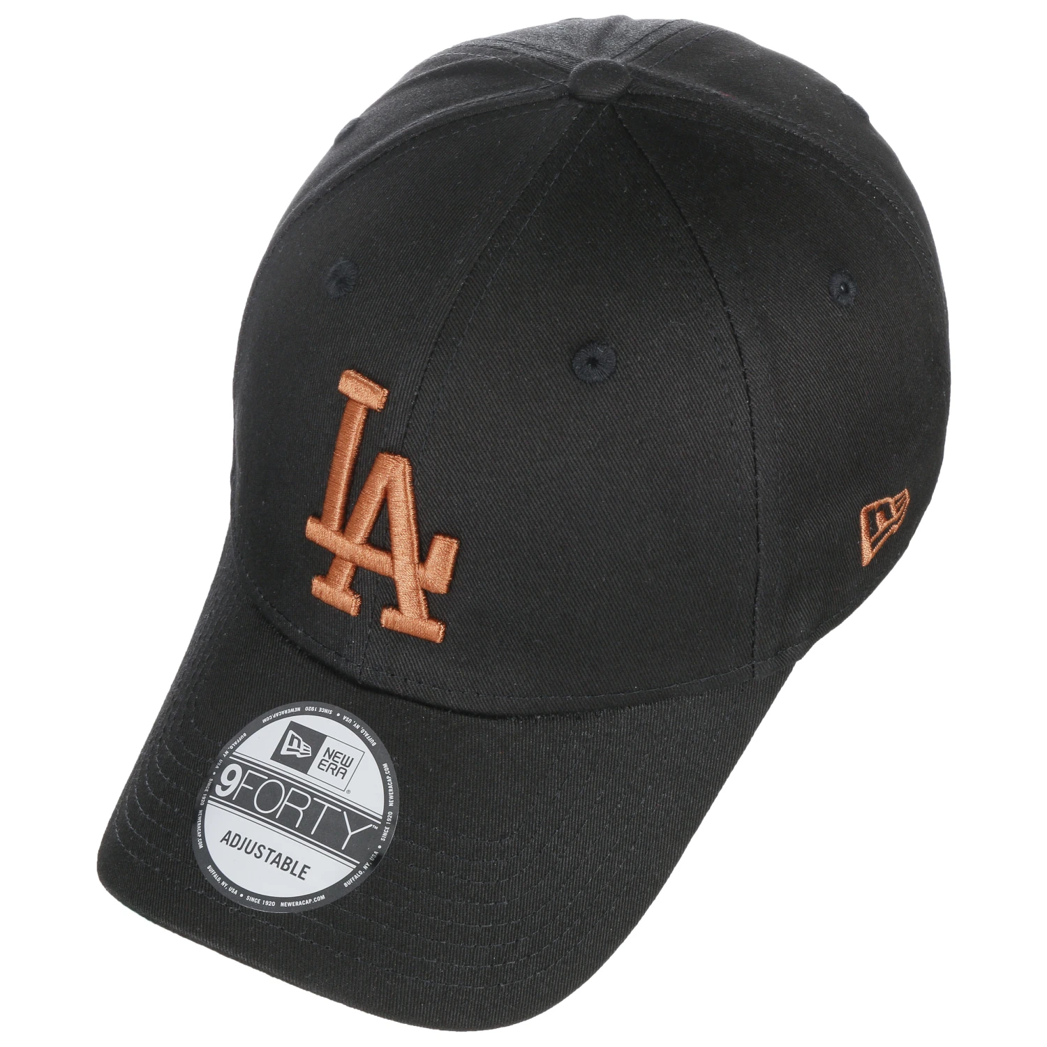 9Forty League Ess LA Dodgers Cap By New Era 1 9Forty League Ess LA Dodgers Cap By New Era