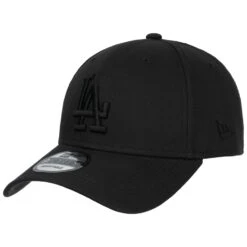 9Forty League Essential Dodgers Cap By New Era -Hut Discounter 9Forty League Essential Dodgers Cap by New Era schwarz schwarz.64679 rf75