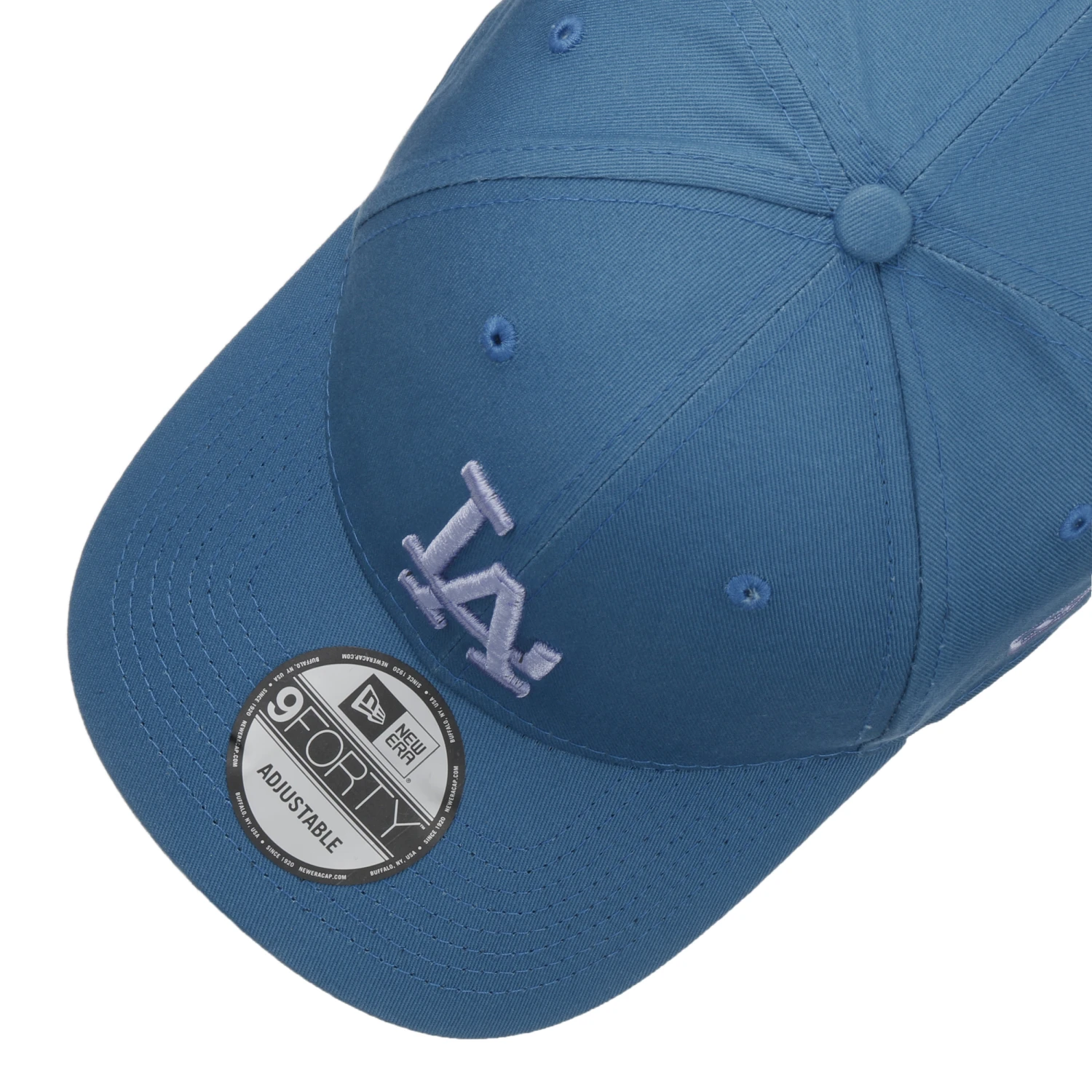 9Forty League Essential LA Dodgers Cap By New Era 2 9Forty League Essential LA Dodgers Cap By New Era – Bild 2