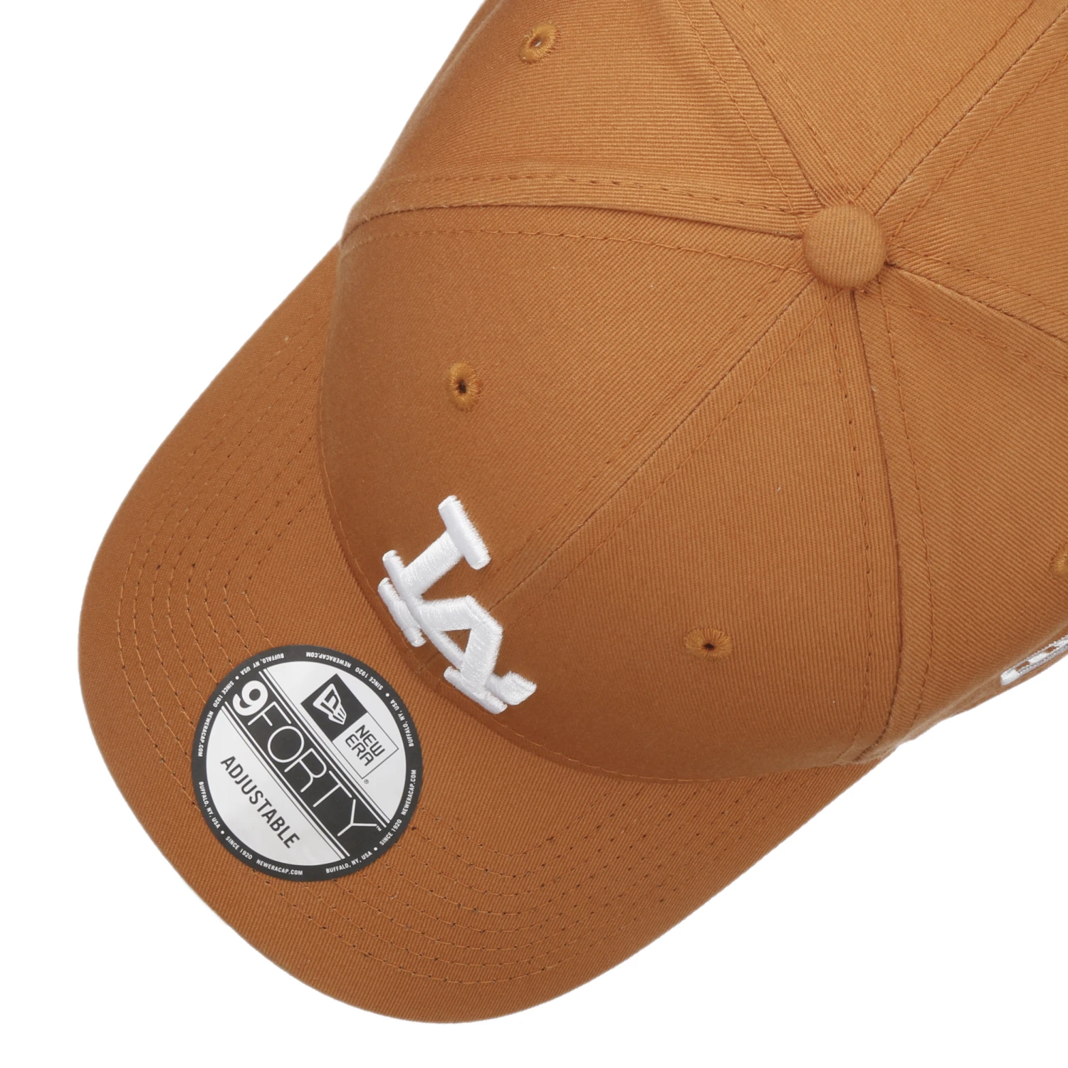 9Forty League Essential LA Dodgers Cap By New Era 1 9Forty League Essential LA Dodgers Cap By New Era