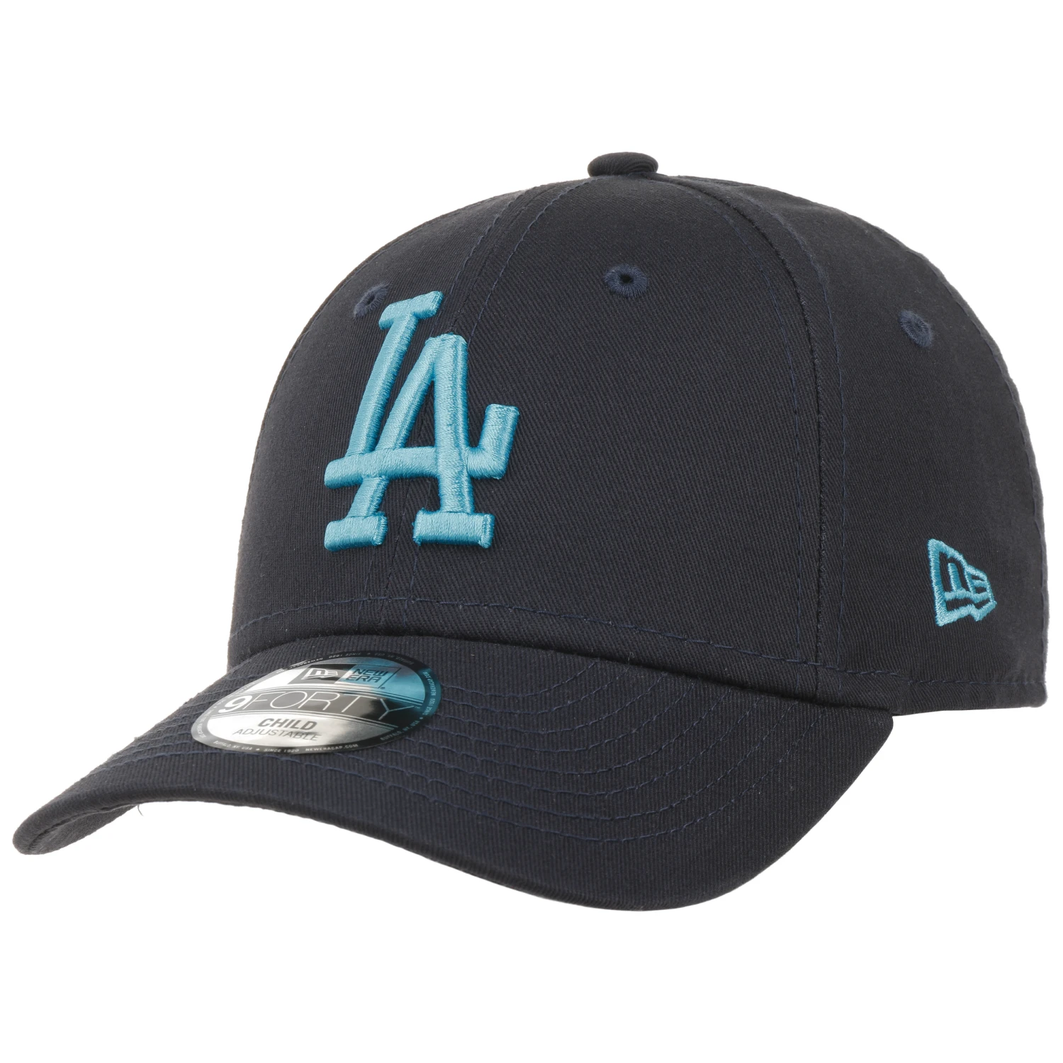 9Forty MLB Chyt Dodgers Kids Cap By New Era 6 9Forty MLB Chyt Dodgers Kids Cap By New Era – Bild 6