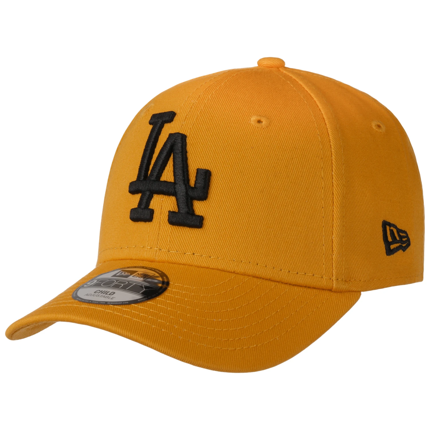 9Forty MLB Chyt Dodgers Kids Cap By New Era 7 9Forty MLB Chyt Dodgers Kids Cap By New Era – Bild 7