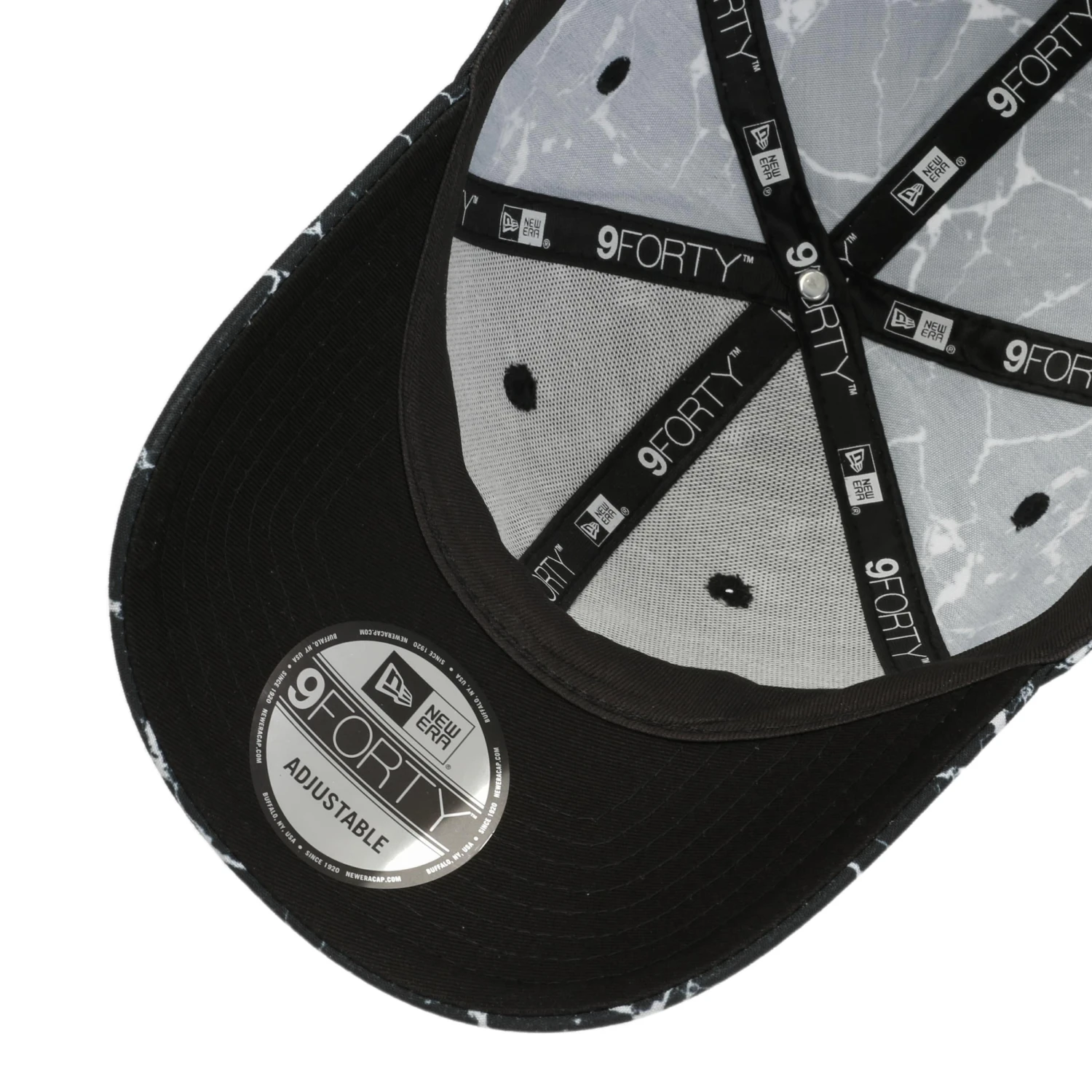 9Forty MLB Marble Infill Yankees Cap By New Era 2 9Forty MLB Marble Infill Yankees Cap By New Era – Bild 2