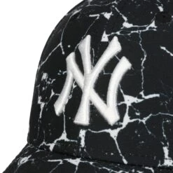 9Forty MLB Marble Infill Yankees Cap By New Era 11 9Forty MLB Marble Infill Yankees Cap By New Era -Hut Discounter 9Forty MLB Marble Infill Yankees Cap by New Era schwarz.64333 4rf4
