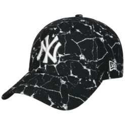 9Forty MLB Marble Infill Yankees Cap By New Era 12 9Forty MLB Marble Infill Yankees Cap By New Era -Hut Discounter 9Forty MLB Marble Infill Yankees Cap by New Era schwarz.64333 rf4