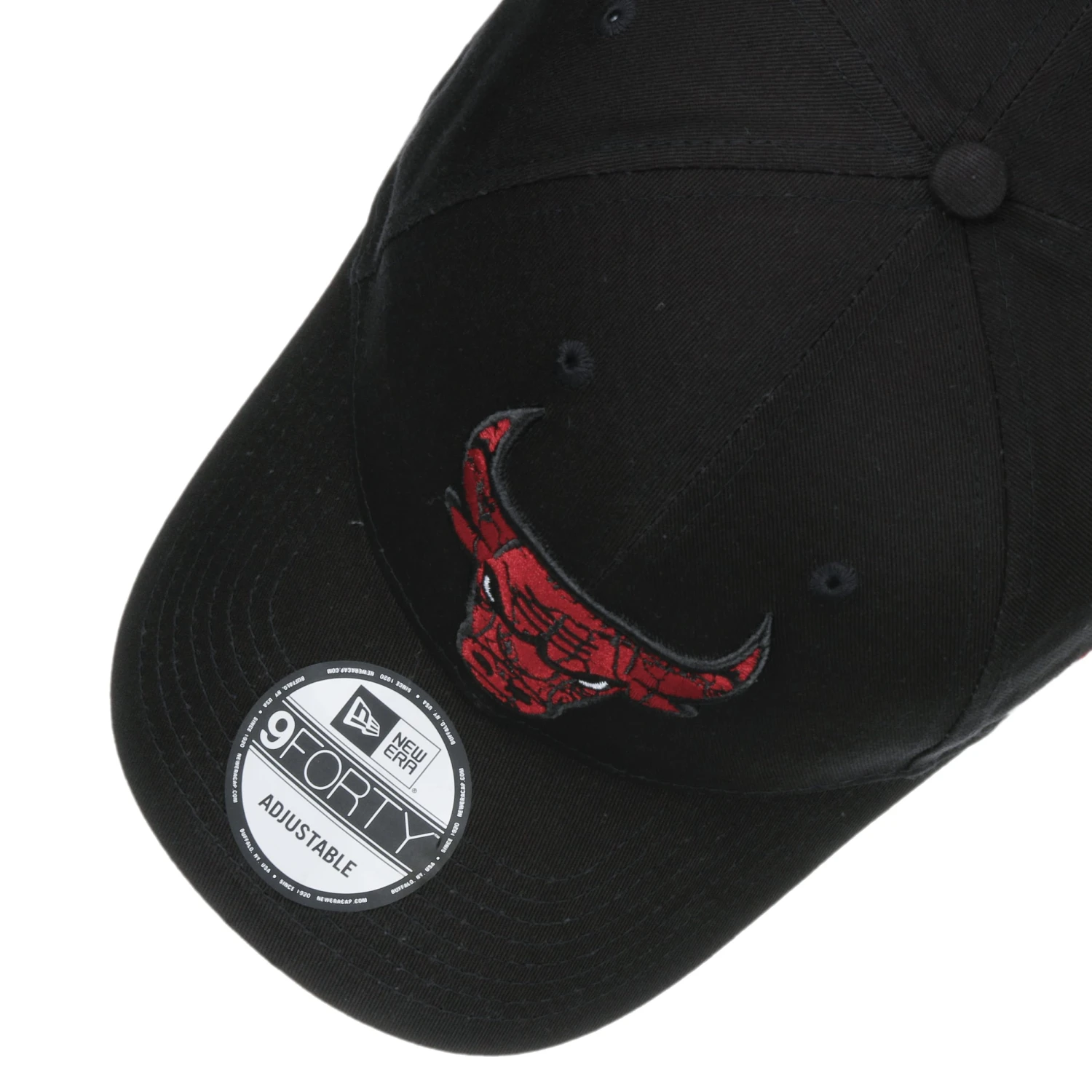 9Forty NBA Marble Infill Bulls Cap By New Era 1 9Forty NBA Marble Infill Bulls Cap By New Era