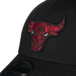 9Forty NBA Marble Infill Bulls Cap By New Era 6 9Forty NBA Marble Infill Bulls Cap By New Era -Hut Discounter 9Forty NBA Marble Infill Bulls Cap by New Era schwarz.64332 4rf4