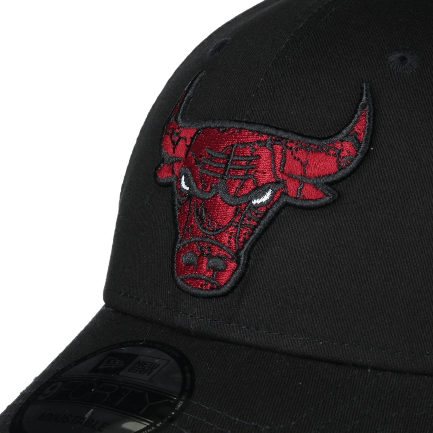 9Forty NBA Marble Infill Bulls Cap By New Era 3 9Forty NBA Marble Infill Bulls Cap By New Era – Bild 3