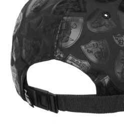 9Forty NFL Half Monogram Raiders Cap By New Era -Hut Discounter 9Forty NFL Half Monogram Raiders Cap by New Era schwarz.64352 3rf4