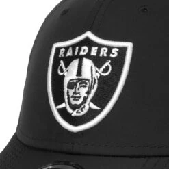 9Forty NFL Half Monogram Raiders Cap By New Era -Hut Discounter 9Forty NFL Half Monogram Raiders Cap by New Era schwarz.64352 4rf4