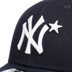 9Forty NY Yankees Allstar Cap By New Era -Hut Discounter 9Forty NY Yankees Allstar Cap by New Era blau.61722 4rf2