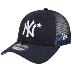 9Forty NY Yankees Allstar Cap By New Era -Hut Discounter 9Forty NY Yankees Allstar Cap by New Era blau.61722 rf2