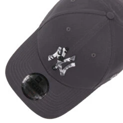 9Forty NY Yankees Camo Infill Cap By New Era