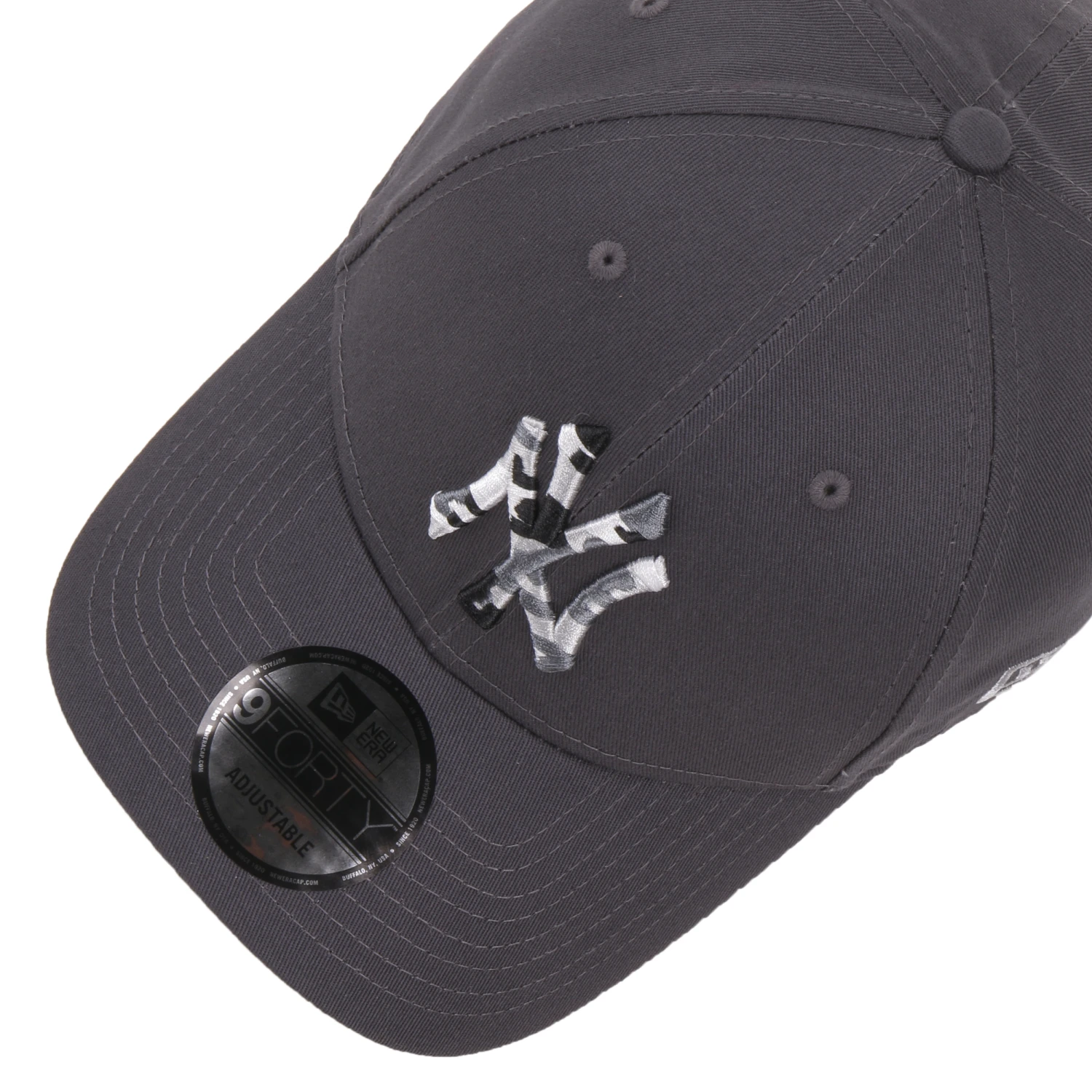 9Forty NY Yankees Camo Infill Cap By New Era 1 9Forty NY Yankees Camo Infill Cap By New Era