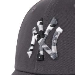 9Forty NY Yankees Camo Infill Cap By New Era 8 9Forty NY Yankees Camo Infill Cap By New Era -Hut Discounter 9Forty NY Yankees Camo Infill Cap by New Era dunkelgrau.63740 5rf23