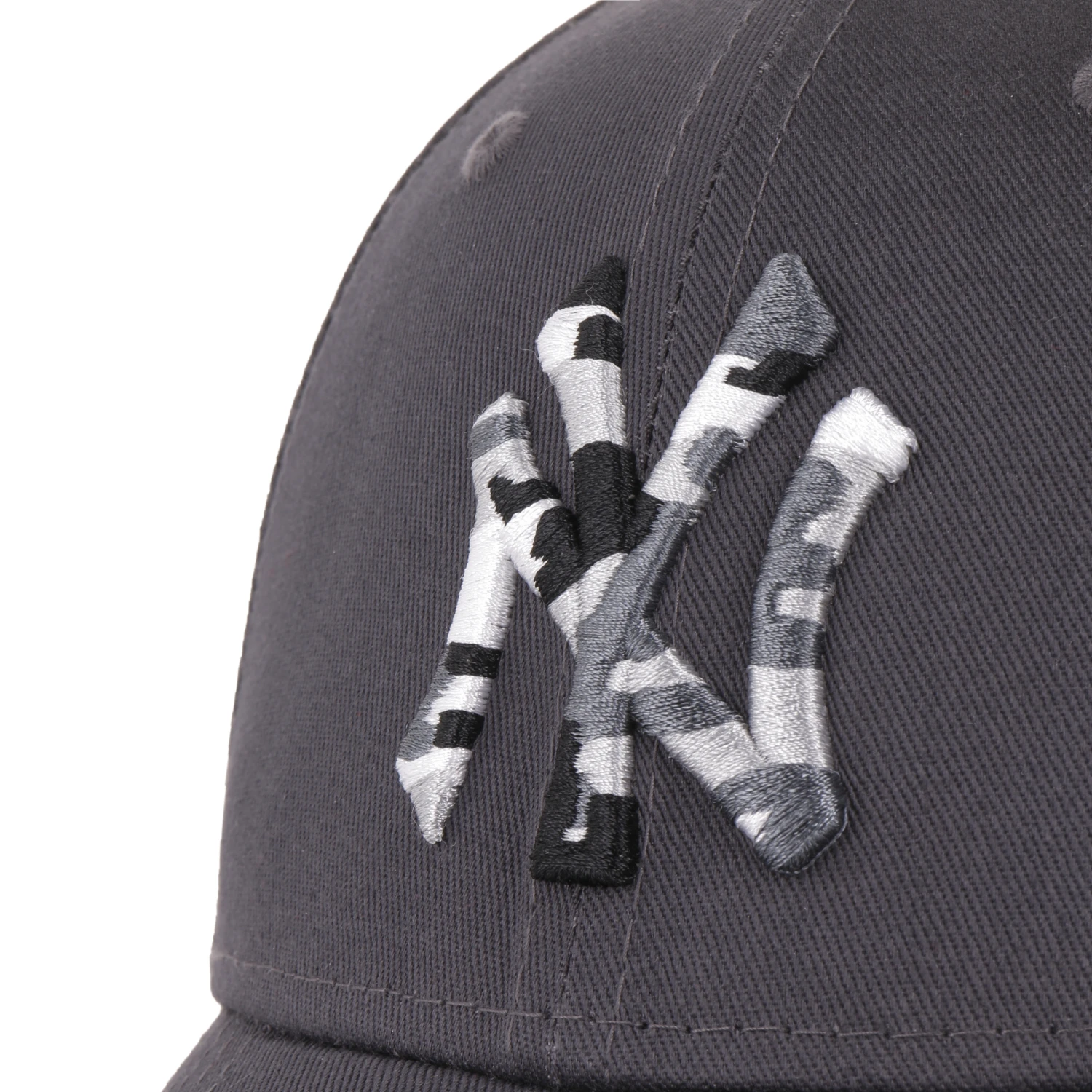 9Forty NY Yankees Camo Infill Cap By New Era 4 9Forty NY Yankees Camo Infill Cap By New Era – Bild 4