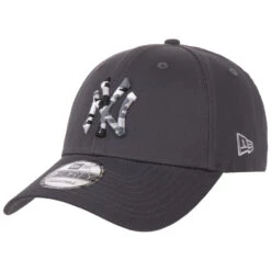 9Forty NY Yankees Camo Infill Cap By New Era 9 9Forty NY Yankees Camo Infill Cap By New Era -Hut Discounter 9Forty NY Yankees Camo Infill Cap by New Era dunkelgrau.63740 rf23