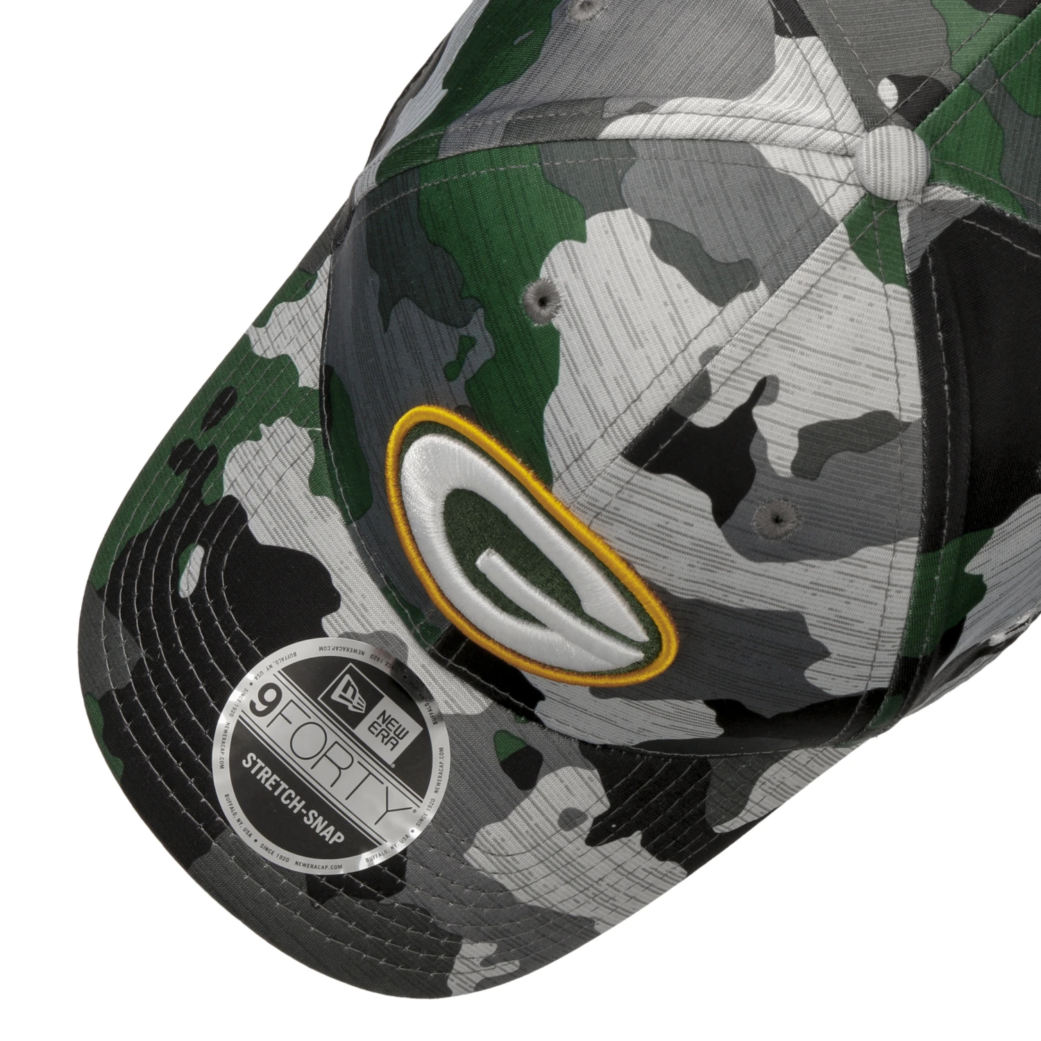 9Forty Packers NFL Training 2022 Cap By New Era 1 9Forty Packers NFL Training 2022 Cap By New Era